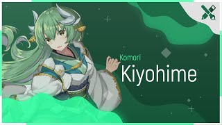 Osu!Skin: Kiyohime[SD/HD][STANDARD]