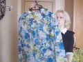 Блузки с китайского сайта aliexpress яркие, красивые и нарядные (одежда) часть 1