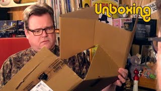 Weird Box | Unboxing | Welcome To The Basement