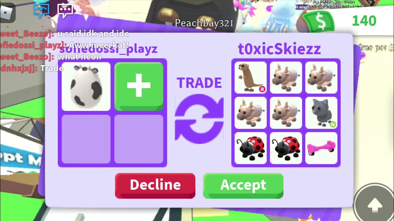 What is a farm egg worth!! Adopt me roblox! YouTube