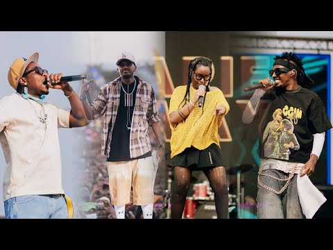 REBA UDUSHYA TWABEREYE NYAGATARE||BULL DOGG, KING JAMES,JUNO ,RIDERMAN,KIVUMBI,WAYS BANDITSE AMATEKA