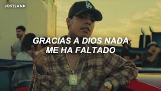 Natanael Cano - Aprevenido (Letra/Lyrics)