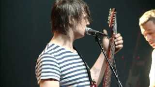 Babyshambles - Nothing comes to nothing Live at AB - Ancienne Belgique