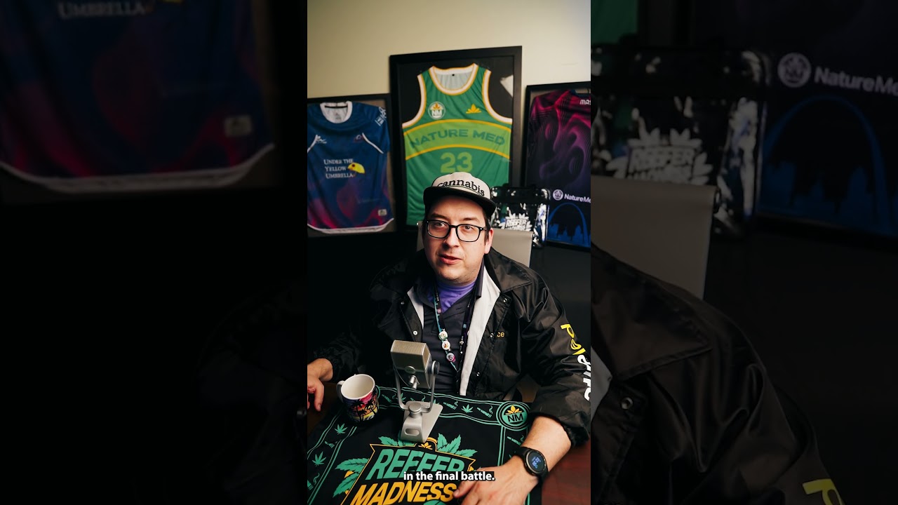 🔥 REEFER MADNESS IS BACK! 🔥16 brands. One ultimate champion.🏆