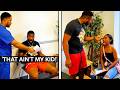 He Paid Child Support For 8 Months… DNA Test EXPOSES Paternity FRAUD!