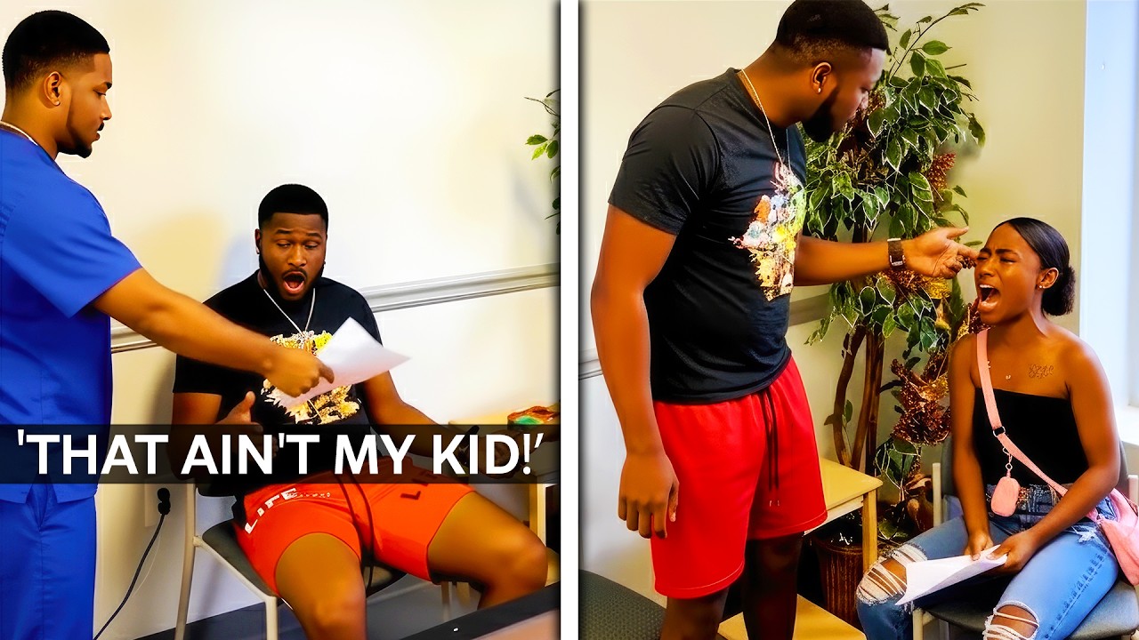 Он платил алименты в течение 8 месяцев… ДНК-тест раскрыл МОШЕННИЧЕСТВО в установлении отцовства!