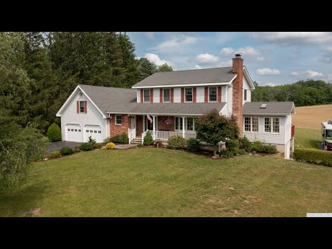 1562 Carney, Schodack, NY home video tour