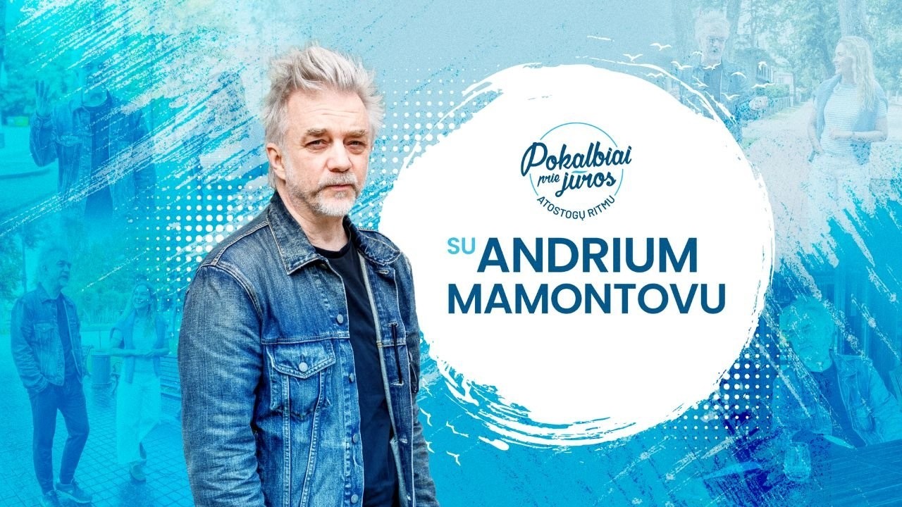 A. Mamontovas apie naujų dainų kūrybą ir kodėl ji sulėtėjo