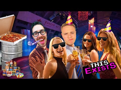 What to do with your old fallout shelter (feat. Dylan Dubeau)
