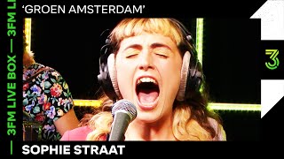 Sophie Straat Live Met Groen Amsterdam 3Fm Live Box Npo 3Fm