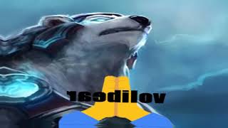 Volibear tanka tudo na teamfight musica