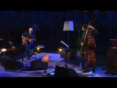 Joe Barbieri - Lacrime Di Coccodrillo (Live at Teatro Fraschini, Italy)
