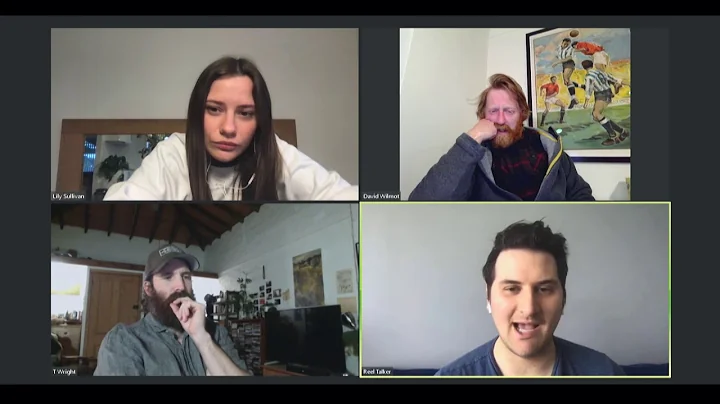'Barkskin' Actor Interviews with David Wilmot, Tom...