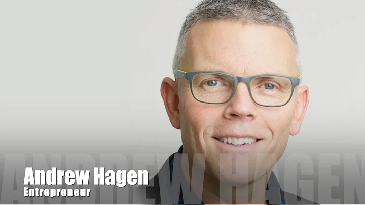 Andrew Hagen - Entrepreneur