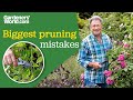 Avoid these pruning mistakes! Alan