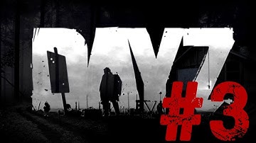 DayZ Epoch Adventures - Ep. 3 - Server Restart and a K.O.