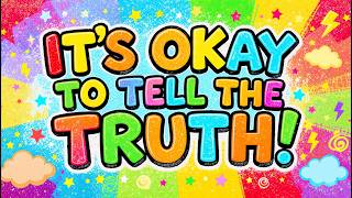 The Honesty Song! 🌟 What to Do When We Mess Up | Kids Nursery Rhyme