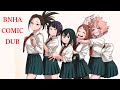 Wholesome And Funny My Hero Academia MHA Comic Dub Compilation #4 - Boku No Hero Academia BNHA COMIC