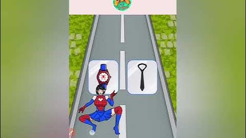 Tricky Twist Puzzle Level 133 Gameplay