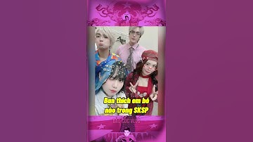 BẠN THÍCH EM BÉ NÀO TRONG SKSP…#bảocóc #bảocócvlog #baococvlogboss #sksp #shorts #mèosimmy #heroteam