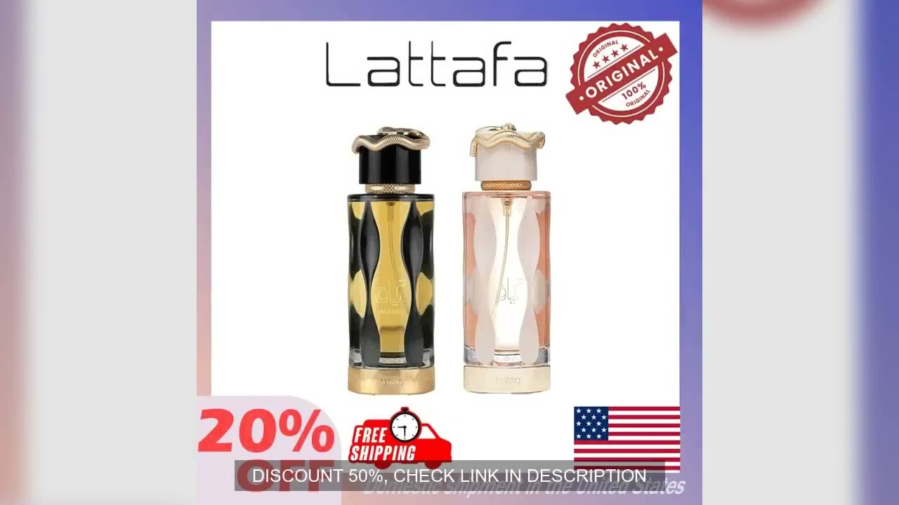 Lattafa Perfumes Teriaq Intense Teriaq Pheromone Fragrance Arabian Women's Perfume Pheromone Cologne