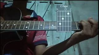 kal Ho Na Ho beautiful song guitar cover ❤️ easy 3 chords