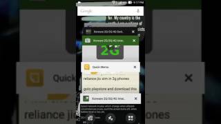 How to use  jio sim in all 3g phone screenshot 3