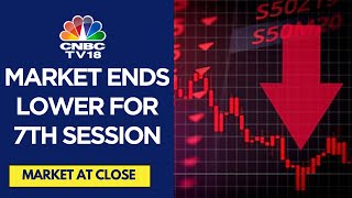 Sensex Down 241 Points, Nifty at 23,453; TCS, Infosys Among Top Losers | CNBC TV18