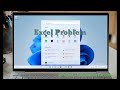 Excel 2016 Trouble? Fixing Issues After Windows 11 24H2 Update! ||Technology ||