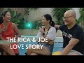 Rica peralejo and joe bonifacio love story interview  foreverhoneymooners with miriam and ardy