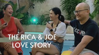 Download Lagu Rica Peralejo and Joe Bonifacio Love Story Interview | #ForeverHoneymooners with Miriam and Ardy MP3