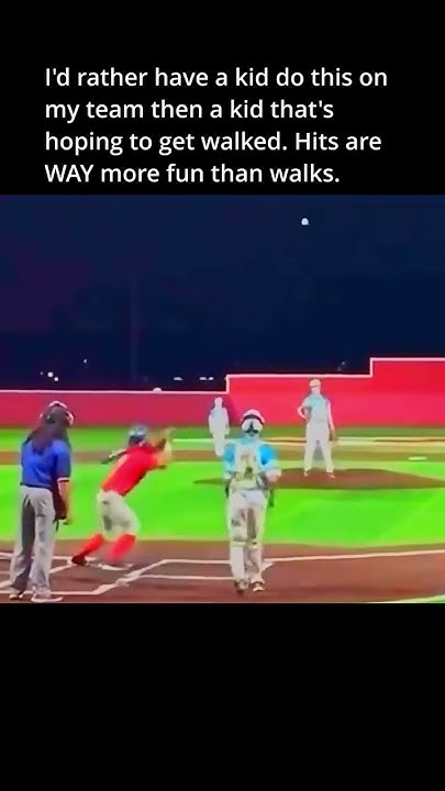 Walks Suck And They Should Be Abolished - YouTube