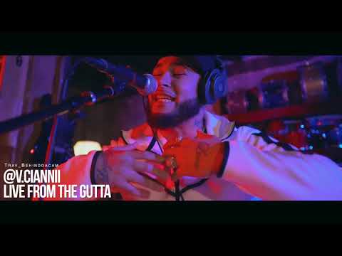 V.Ciannii - Live From The Gutta Freestyle