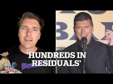 🎤 Benidorm Star Asa Elliott Reveals His Royalties 💸