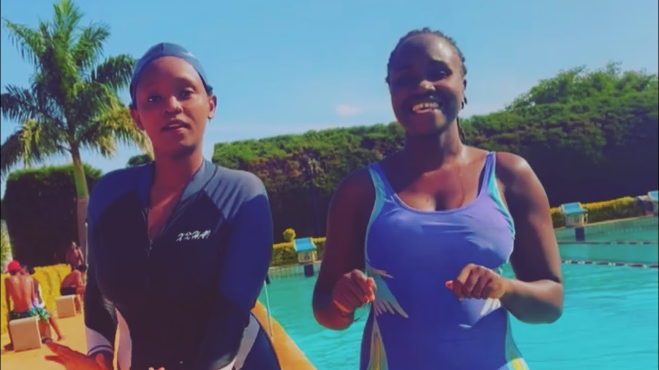 No Limits!  Amputees making a Splash