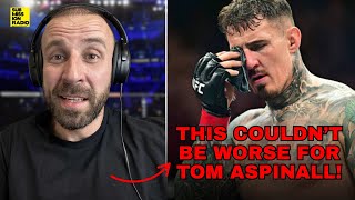 видео: РЕАКЦИЯ НА UFC 321: Для Тома Эспинелла дела обстоят не хуже! картинка: РЕАКЦИЯ НА UFC 321: Для Тома Эспинелла дела обстоят не хуже!
