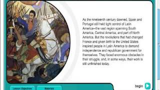 Intermediate World History B K12