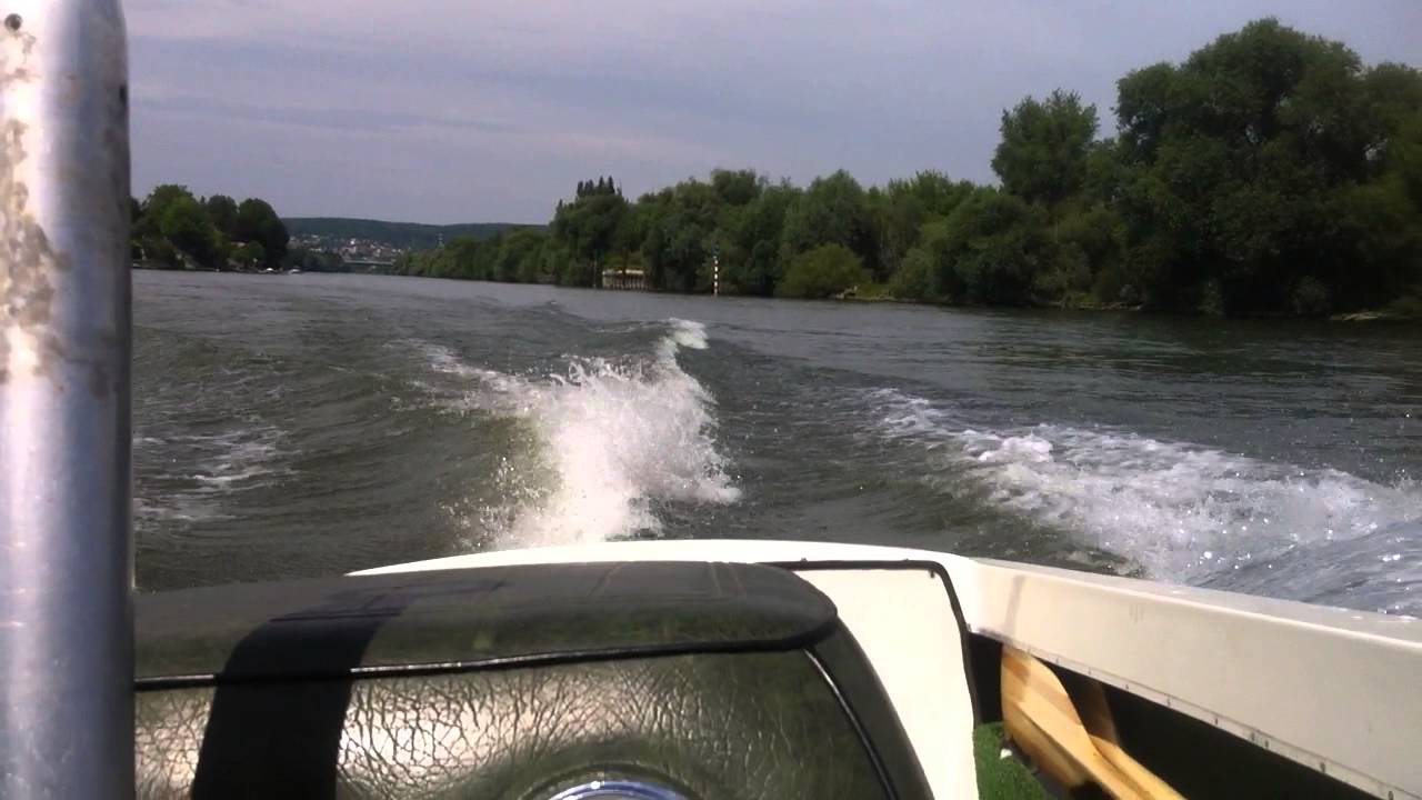 Correct Craft ski nautique 1977