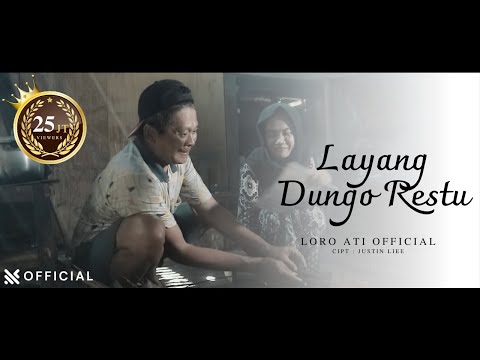 Justin Liee ft Varis - L.D.R Layang Dungo Restu | Official Music Video MV