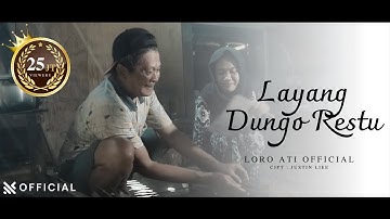 Justin Liee ft Husen - L.D.R Layang Dungo Restu | Official Music Video MV