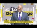 L'e décryptage/Les sept premiers jours du septennat du président WADAGNI:La diaspora au gouvernement