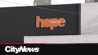 Hope Mission planning new homeless shelter in Southeast Edmonton