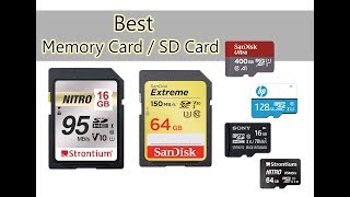 Best Memory Card With Price