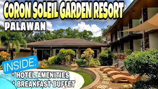 Coron Palawan | Coron Soleil Garden Resort