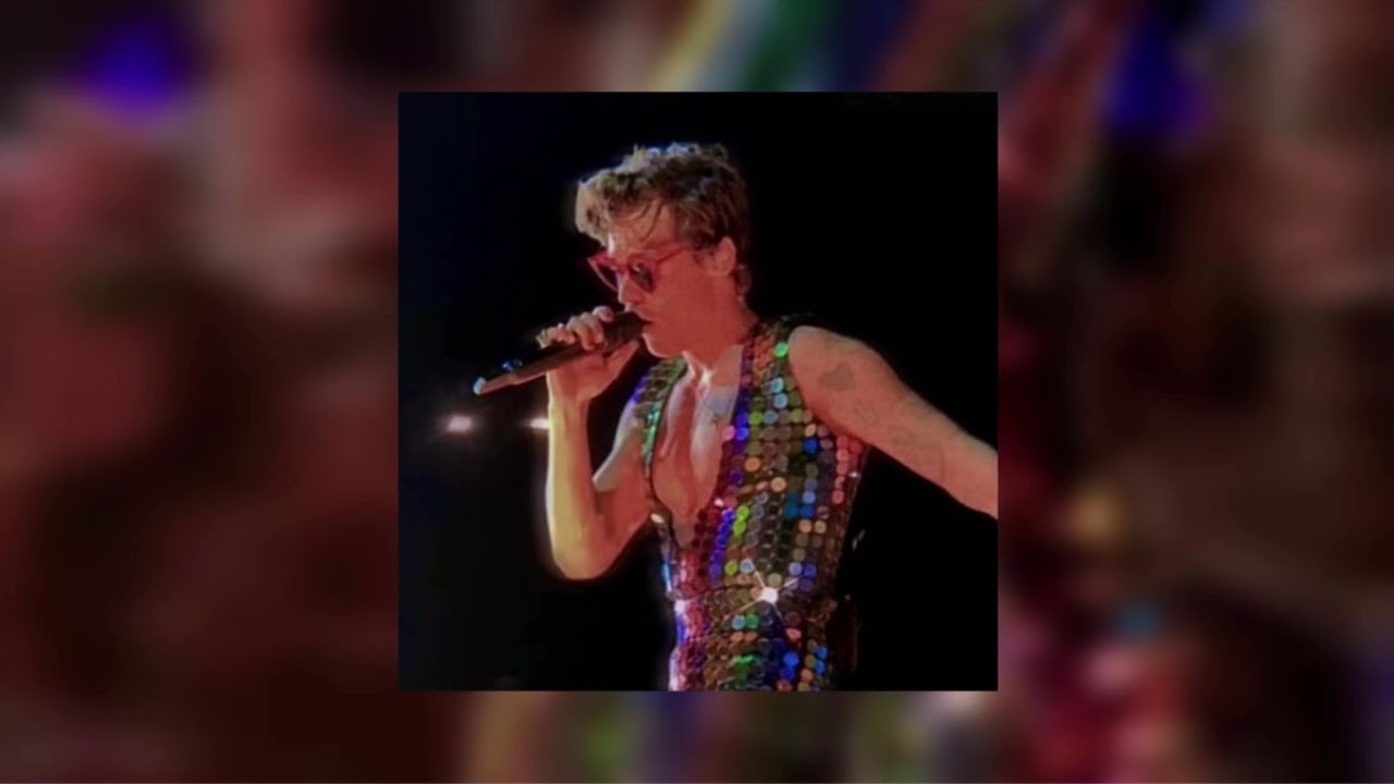 村越弘明「Still Crazy／Shake Your Body」HARRY Harry Styles - Dance No More (speed up) - YouTube
