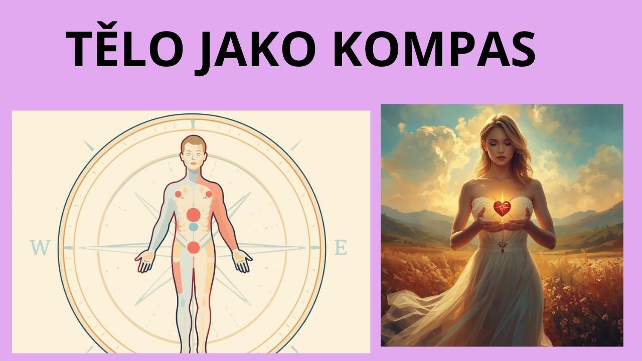 Tělo jako kompas ve vztazích