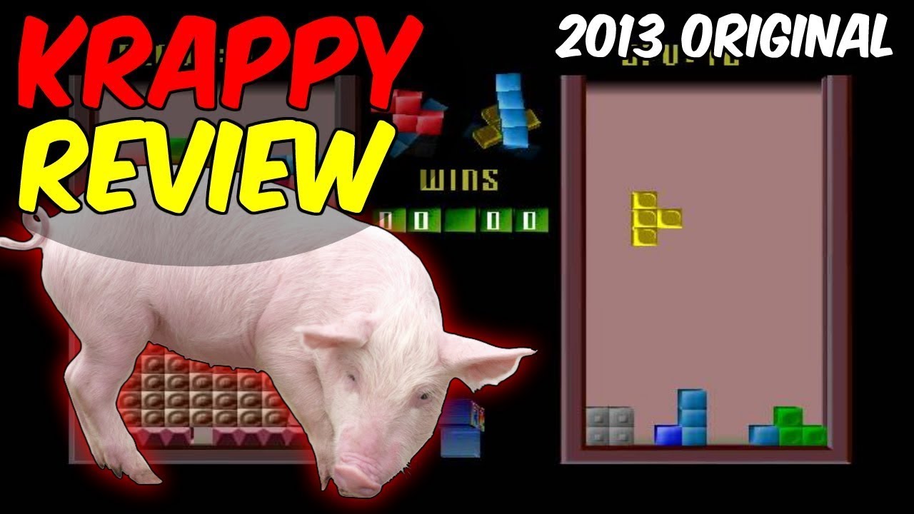The Next Tetris - Retro Krappy Review