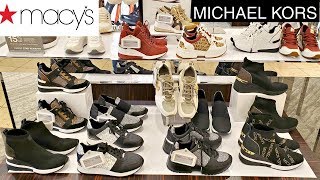 michael kors ugg boots at macy's