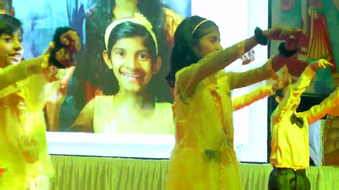 Annual Day 2023-24 Teaser Video