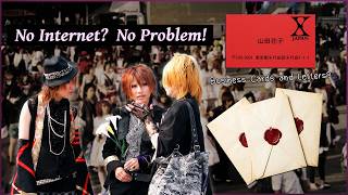The Lost Harajuku Rituals of 90s Visual Kei